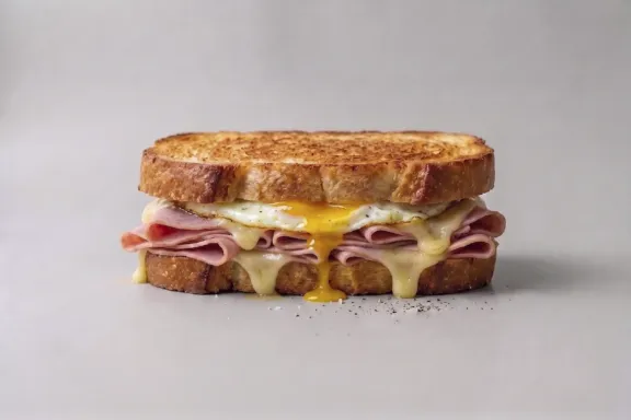 Sándwich Tres en Uno