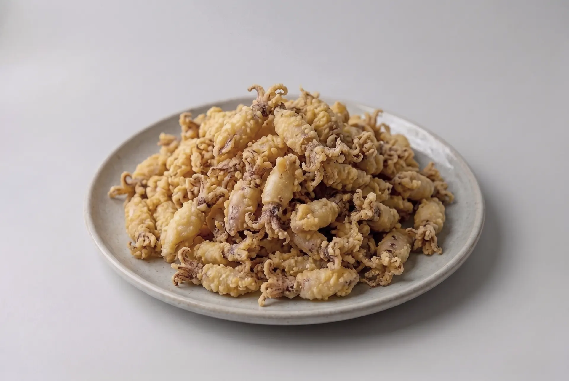 Chipirones fritos