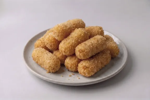 Croquetas mixtas
