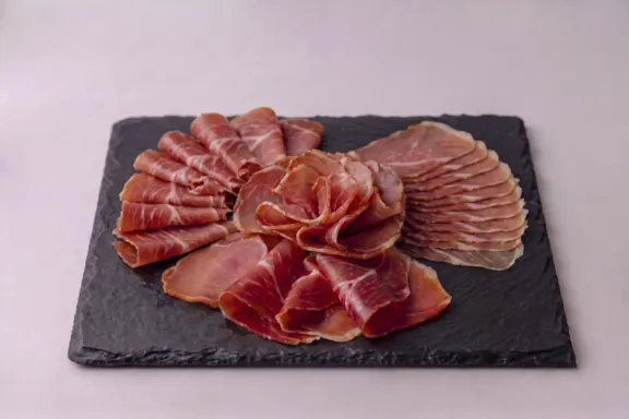 Jamón Serrano de Bodega