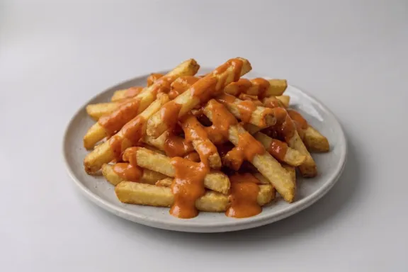 Patatas bravas