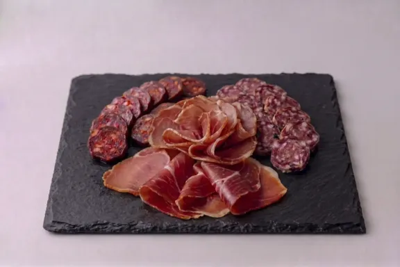 Tabla de Embutidos
