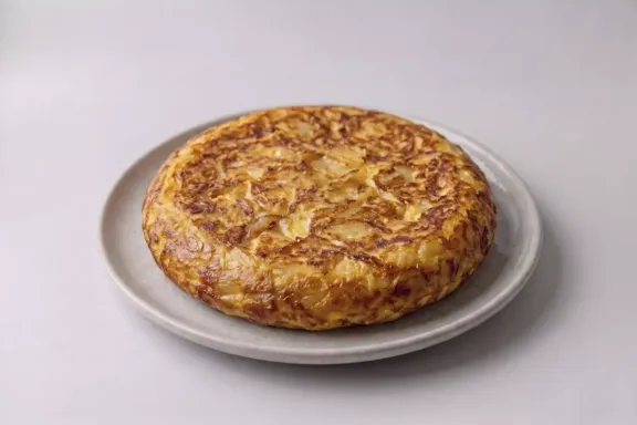 Tortilla Española Grande